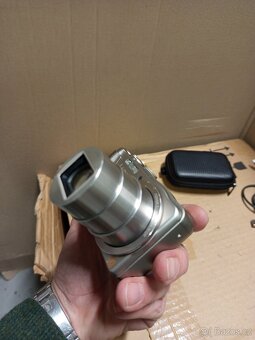 PANASONIC LUMIX DMC-TZ36 - 3