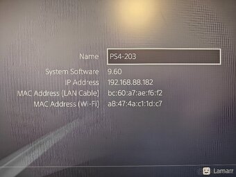 Playstation 4 - FW 9.60 GoldHEN - 1 TB HDD - 3