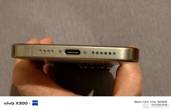 iPhone 15 pro max 256 - 3