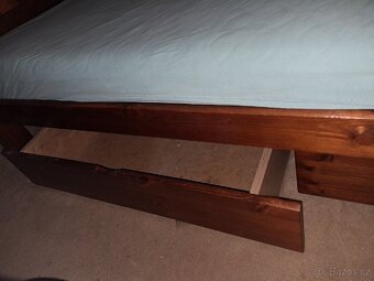 Dvoupatrová postel - 3