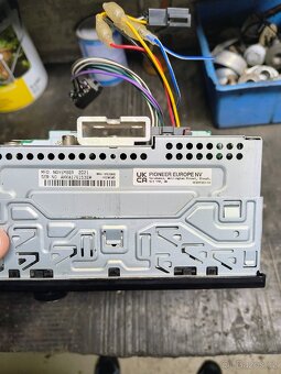 Autorádio Pioneer USB - 3