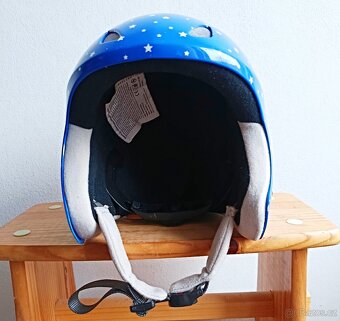 Dětská lyžařská helma zn. Relax - 3