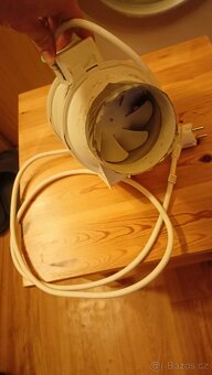 Ventilátor Soler&Palau TD 160/100 N SILENT Ventilátor - 3