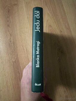 Blanka Matragi – Jedu dál (luxusní vydání) - 3