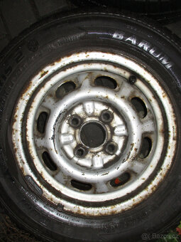 Škoda Favorit, Felicia sada 2ks disků - 3