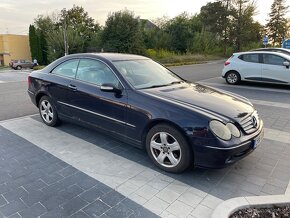 Mercedes-Benz CLK 320i V6 - 3