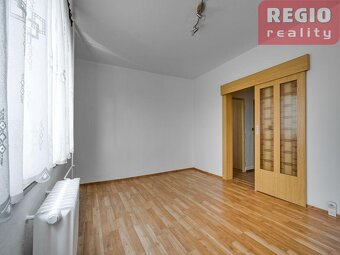 Pronájem bytu 3+1, ul. Frýdlantská - 3