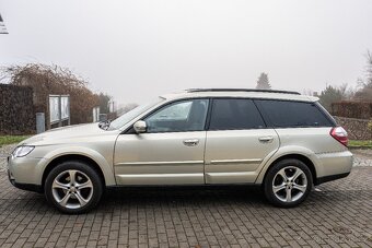 2007 Subaru legacy outback 2.5l Benzín Manuál. - 3