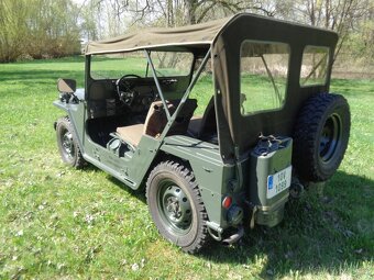 Ford Mutt M 151 A1 - 3