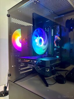 HERNÍ PC | GTX 1660 SUPER | INTEL CORE I7 | SSD 1TB - 3