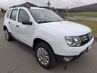 DUSTER 1.6 16V 84 KW KLIMATIZACE - 3