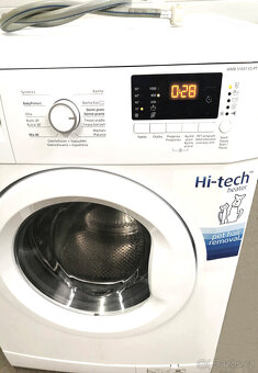 Prodám funkční automatickou pračku, bezvadný stav  - 3