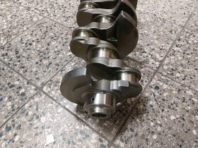 Kliková hřídel BMW 2.0 - výprodej - 3