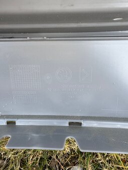 Originál přední nárazník 2 rs facelift - 3