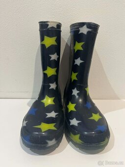 Holínky Gumáky vel. 31 - 3