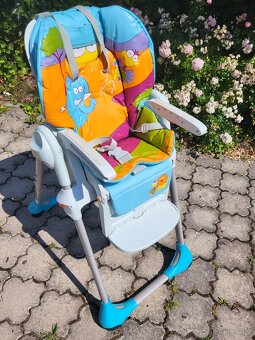 dětská jídelní židlička - 3