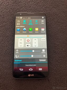 LG G2 Black 32gb - 3
