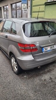 Mercedes B200 W245 - 3