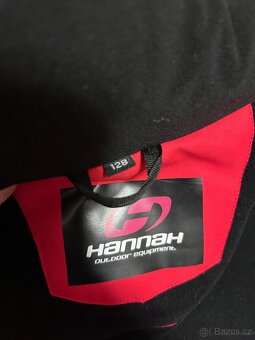 Detska lyzarska bunda HANNAH 128 - 3