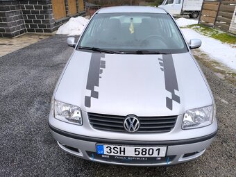VW Polo 1.9 SDI 6N2 - 3