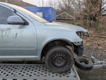 Škoda octavia 2 facelift, náhradní díly - 3