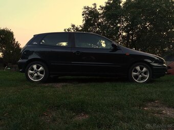 Fiat Bravo - sedačka spolujezdce - 3