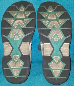 Sandály Lasocki celokožené vel. 35 - 3