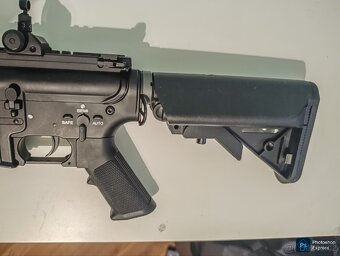 Airsoftová zbraň MK18 MOD1 9” - 3