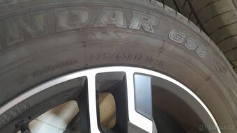 5x114.3 r17 ALU sada - 3