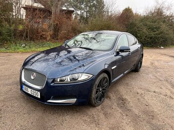 Jaguar XF 3.0D 177kw - 3