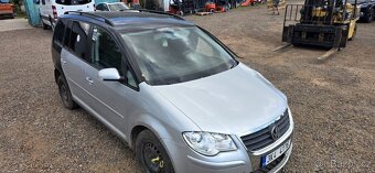 VW Touran 1.9 tdi 77kw , 2006 ND - 3