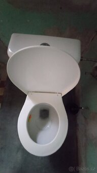 Prodám splachovací WC kombi - 3