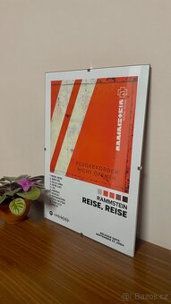 Rammstein Obrazy: Mutter, Herzeleid, ReiseReise… - 3