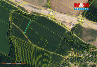 Prodej lesa, 339539 m², Fryšták - 3