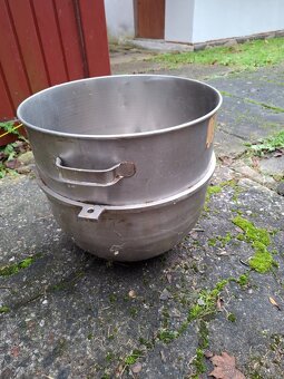 Hnětací mísy do stroje na těsto - 3