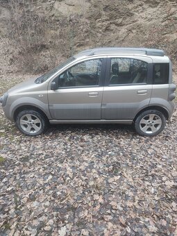 Panda 4x4 1.3jtd - 3