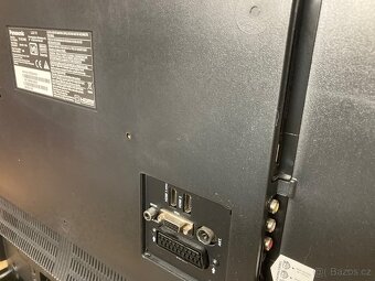 Prodám televizi+ DVBT Set topbox Strong - 3