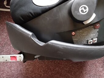 Dětská autosedačka vajíčko - 3