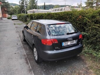 Audi A3 Sportback (157000) - 3