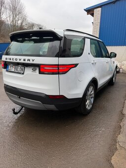 land rover discovery 2018 - 3
