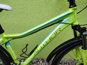 Značkové horské kolo Author 26"/16" - 3