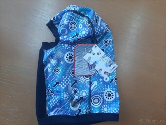 Dětská lyžařská kukla s membránou - 3