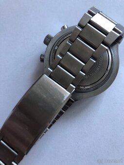 Hodinky RUHLA chronograf TOP STAV - 3