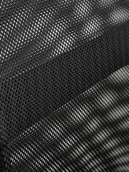 Kancelářská židle BILLUM černá - 3