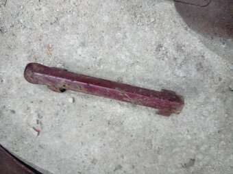 Jawa kyvačka díly - 3