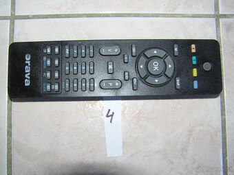 Dálkové ovladače TV - 3