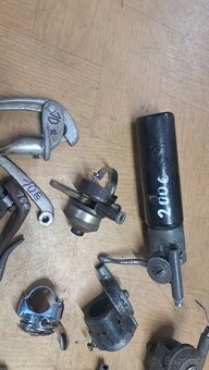 pačky,prepínač svetla, - 3