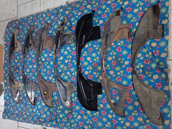 Prodá plechy motoru vw brouk atp.. - 3