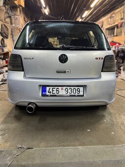 Golf 4 1.9 TDi 96kw - 3