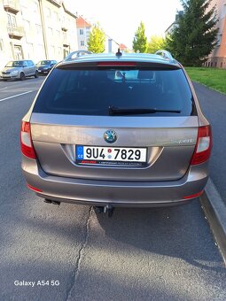 Prodám škoda Superb 2.0 tdi - 3